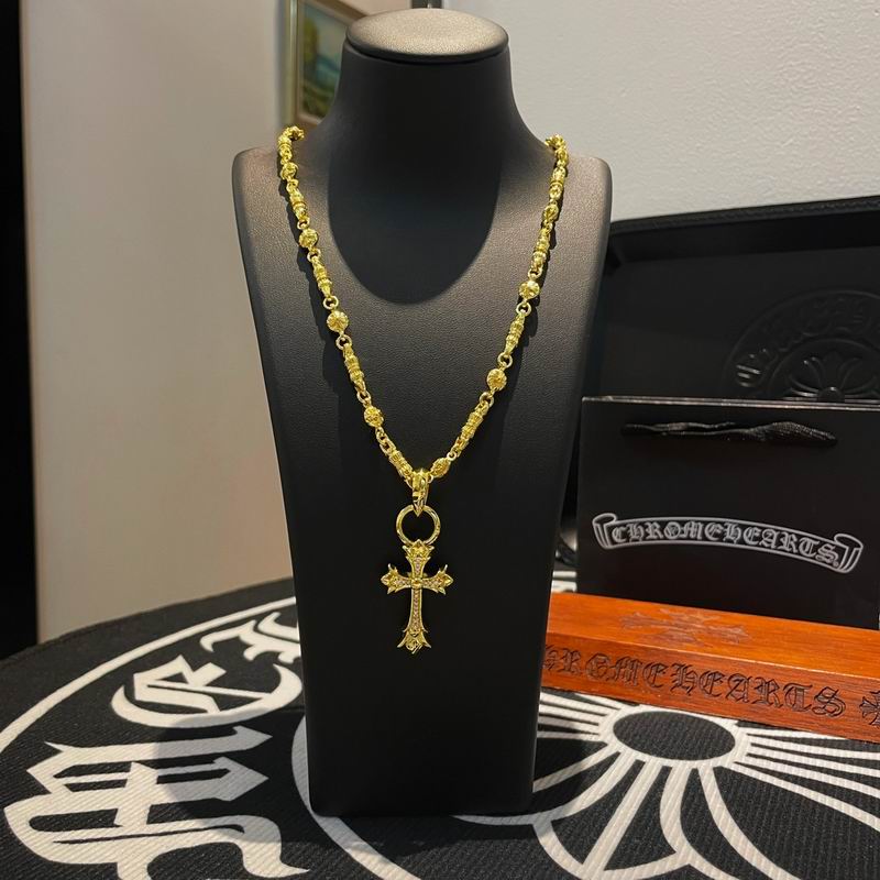 Chrome Hearts necklace 04lyx384
